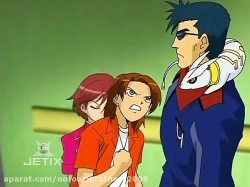 دیجیمون ۵ قسمت ۱